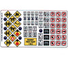 Blair Line 147 Highway Signs -- Modern Traffic (1971-Present Full-Color) Scenery Details