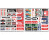 Blair Line 159 Tavern & Liquor Store Storefront Advertising Signs Scenery Details