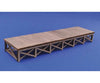 Blair Line 172 Laser-Cut Wood Kit -- Loading Dock - 5-3/4 X 1-1/2 14.6 3.8Cm Structures