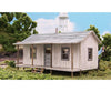 Blair Line 176 Company House -- Kit - 3-1/2 X 2 8.8 5Cm Structures