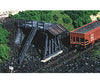 Blair Line 177 Truck Dump -- Kit - 4 X 1-3/4 10 4.4Cm Structures