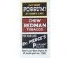 Blair Line 1250 Barn Sign Decals -- Set #1 - Eat More Possum Chew Redman Dr. Pierce