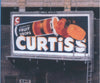 Blair Line 1435 Laser-Cut Wood Billboards (1 Billboard Frame Lamp Shades & Two Signs) -- Wall