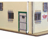 Blair Line 2708 Burglar Bars - Kit -- Pkg(24) Scratch Building Supplies