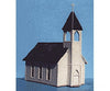 Blair Line 69 Church -- Kit - 3 X 1-7/8 4 7.5 4.6 10Cm Structures