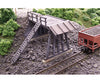 Blair Line 77 Truck Dump - Platform Kit -- 2 Long X 1 Wide 5 2.5Cm Structures