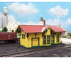 Blair Line 93 Boston Depot -- Structure Footprint 3 X 1 7/16 Structures