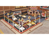 Blair Line 97 A-To-Z Used Car Lot -- Kit Structures