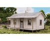 Blair Line 276 Company House -- Kit - 5-3/4 X 3-5/8 14.6 9.2Cm Structures