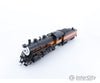 Bli 5533 Ho Sp 2 - 8 - 0 Consolidation Road Number 2078 Dcc/Sound Paragon 3 Locomotives