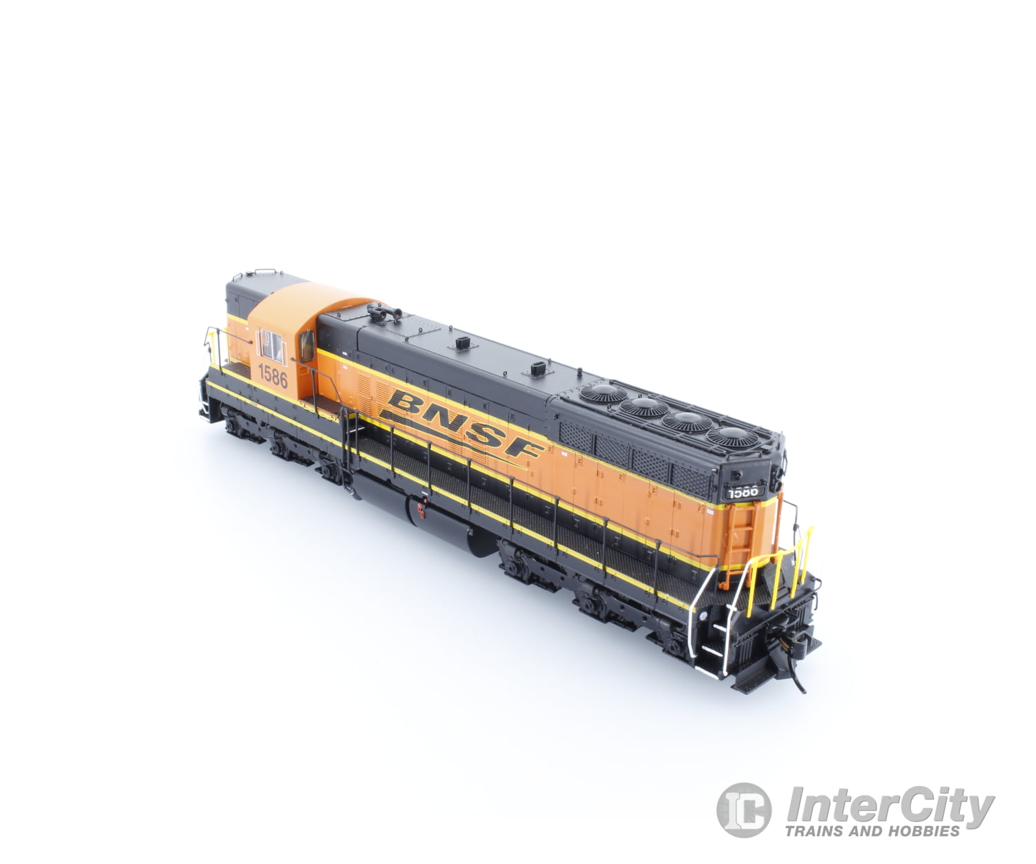 Bli 5800 Ho Emd Sd9 Bnsf Road Number 1586 Dcc/Sound Paragon 3 Locomotives