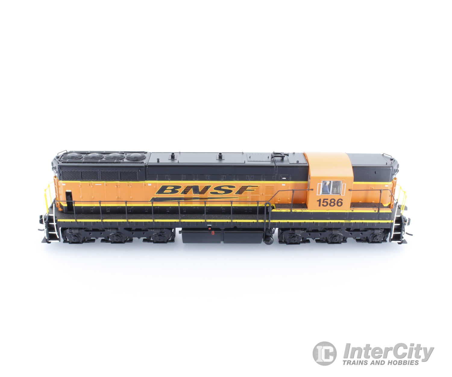 Bli 5800 Ho Emd Sd9 Bnsf Road Number 1586 Dcc/Sound Paragon 3 Locomotives