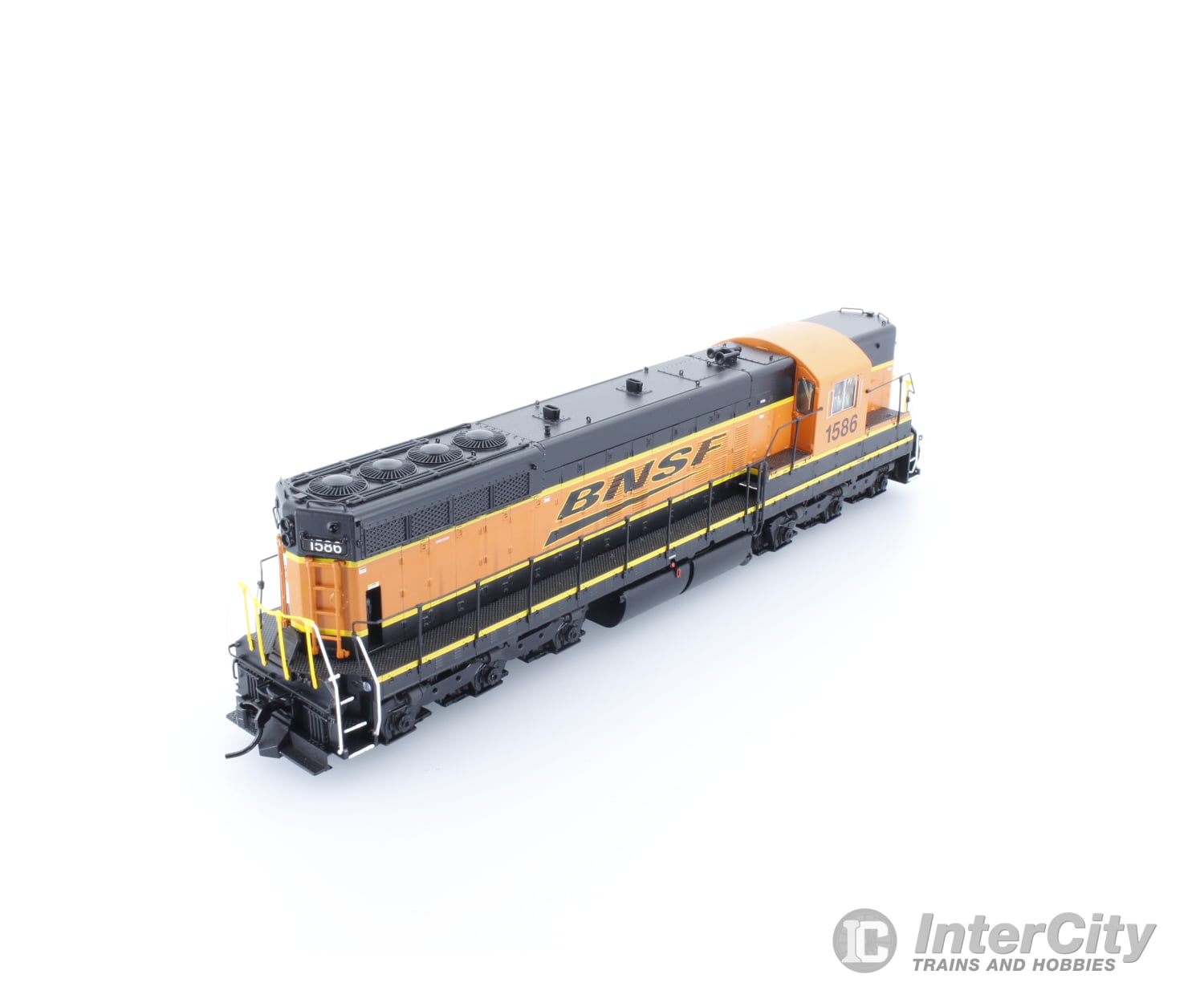 Bli 5800 Ho Emd Sd9 Bnsf Road Number 1586 Dcc/Sound Paragon 3 Locomotives