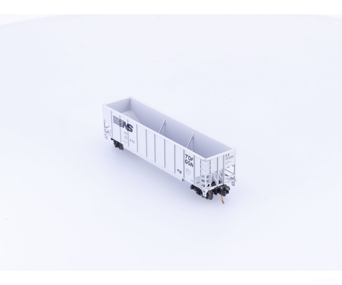 BLMA 10019 N Top Gon Coal Car Norfolk Southern (NS) 25495 - Freight Cars
