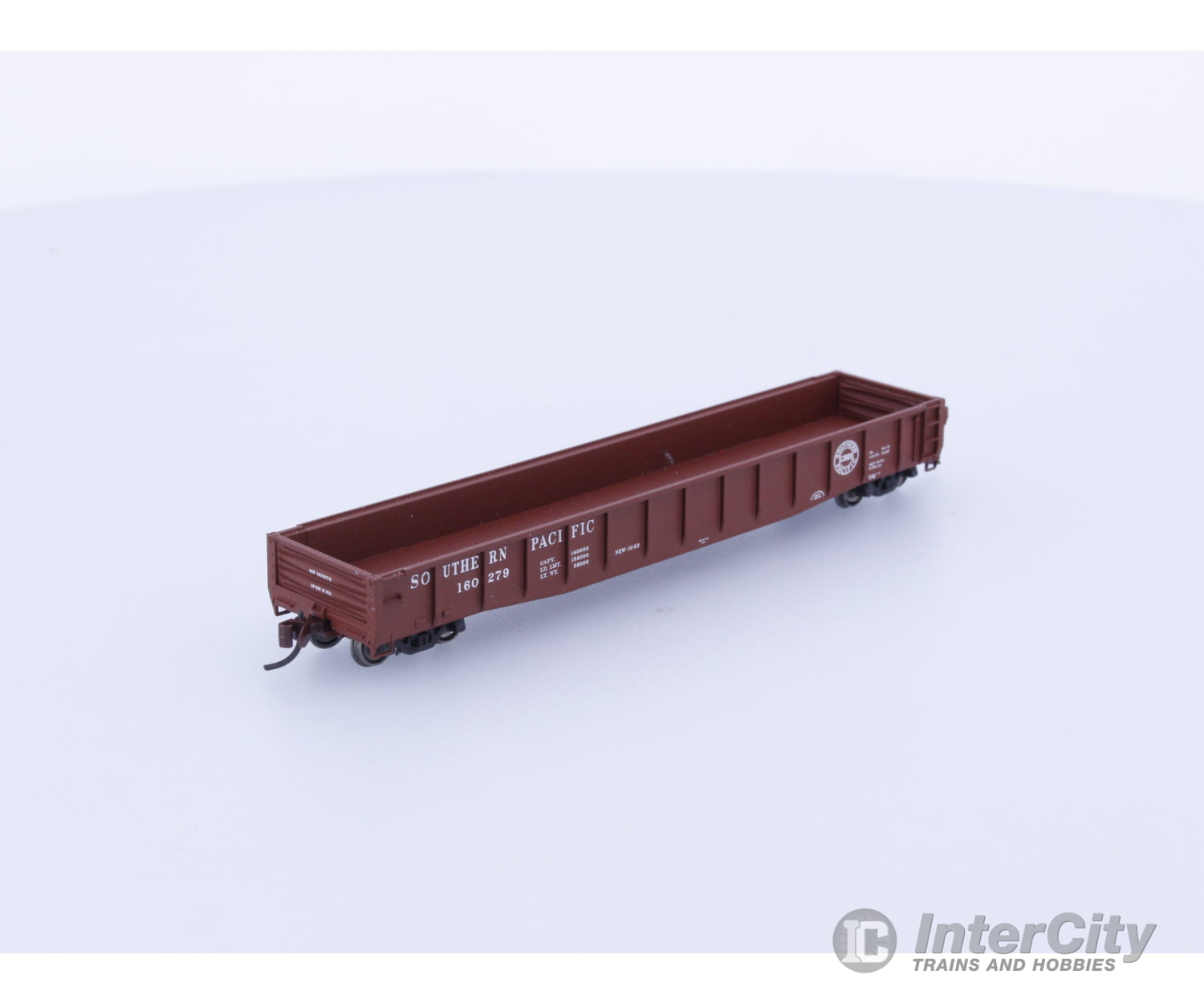 BLMA 14010 N ACF 70-Ton 52’ Gondola Southern Pacific (SP) 160279 Freight Cars