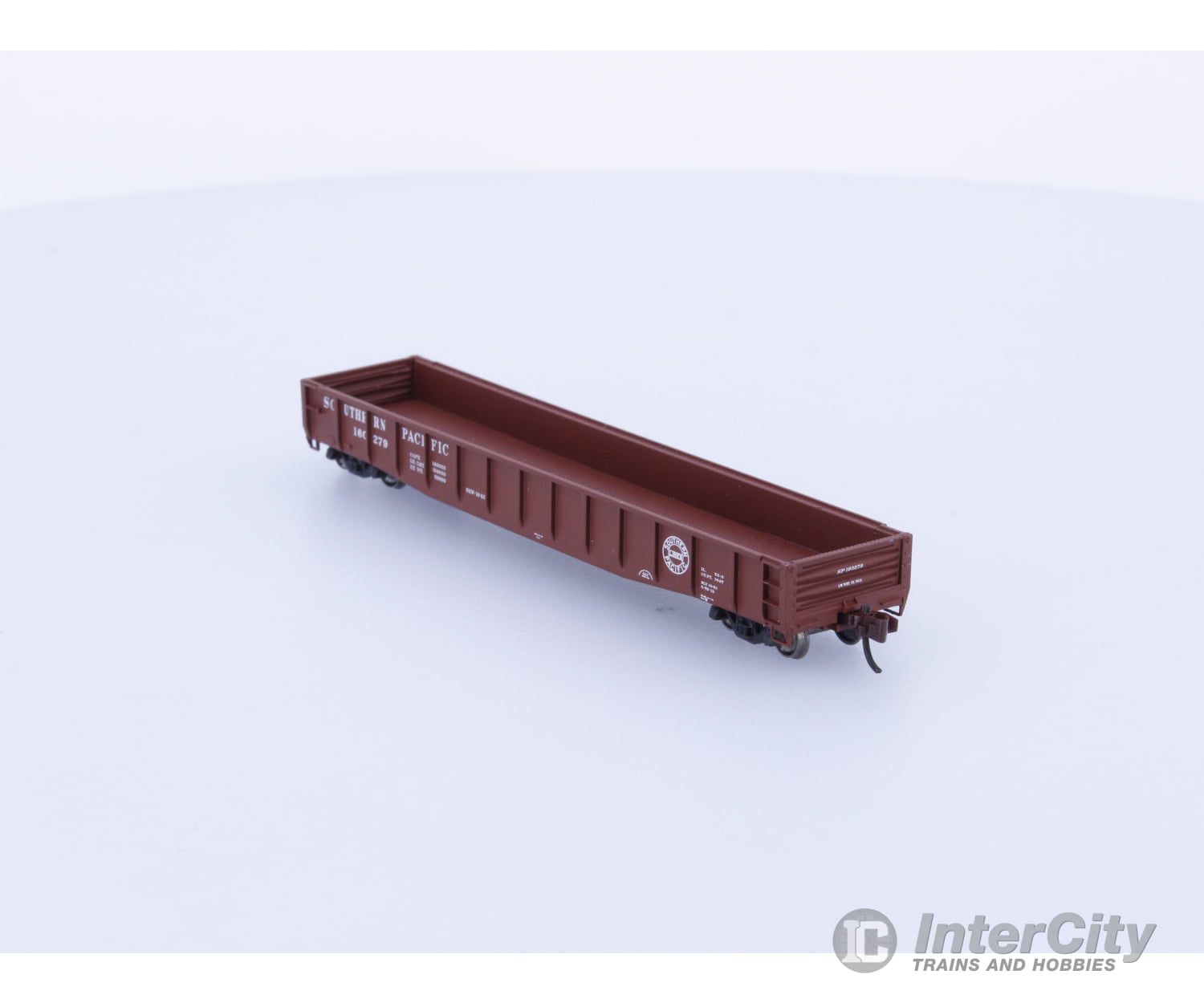 BLMA 14010 N ACF 70-Ton 52’ Gondola Southern Pacific (SP) 160279 Freight Cars