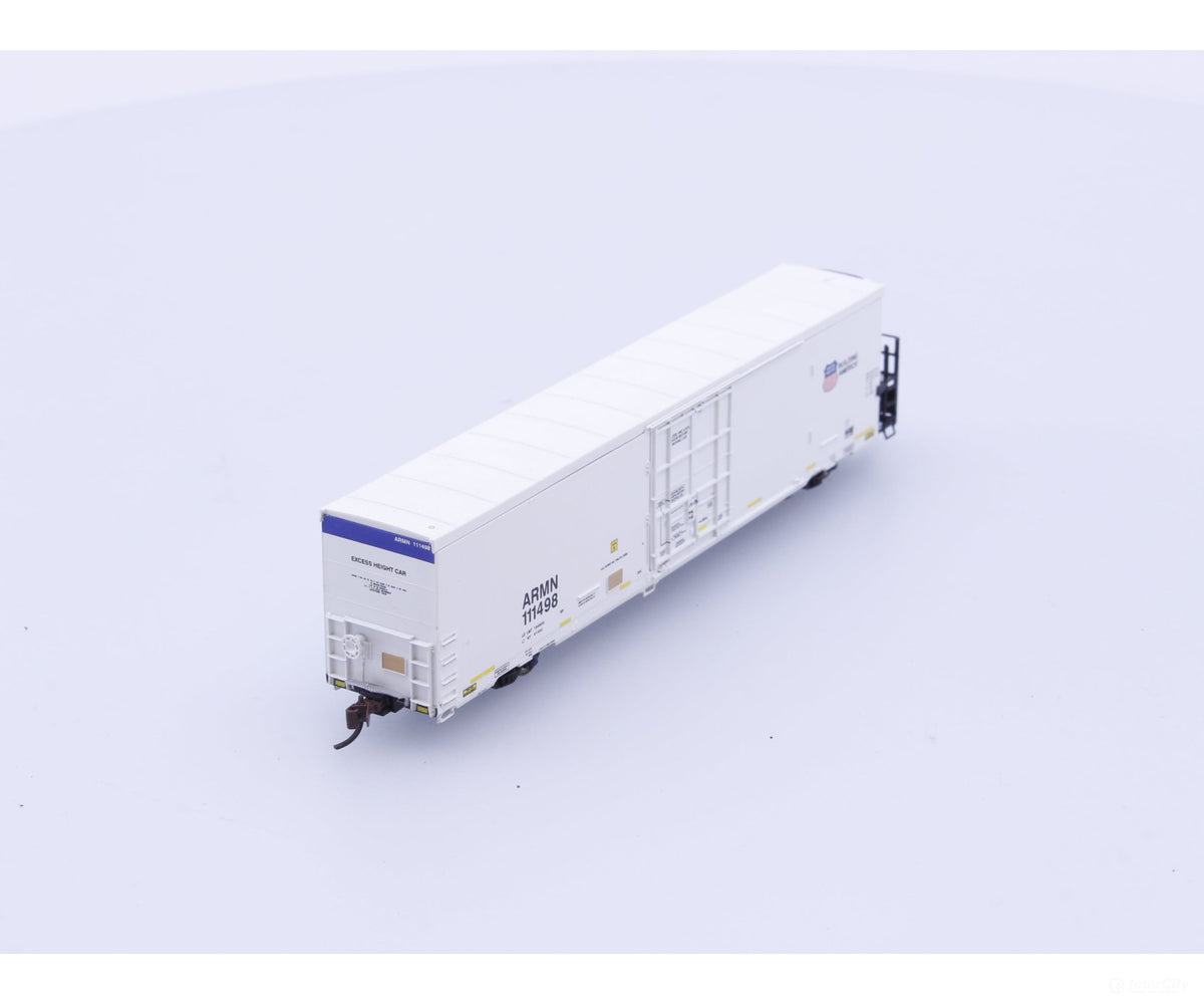 BLMA BLMA 15024 N Trinity 64’ Reefer (ARMN) Union Pacific (UP) 11498 - Freight Cars