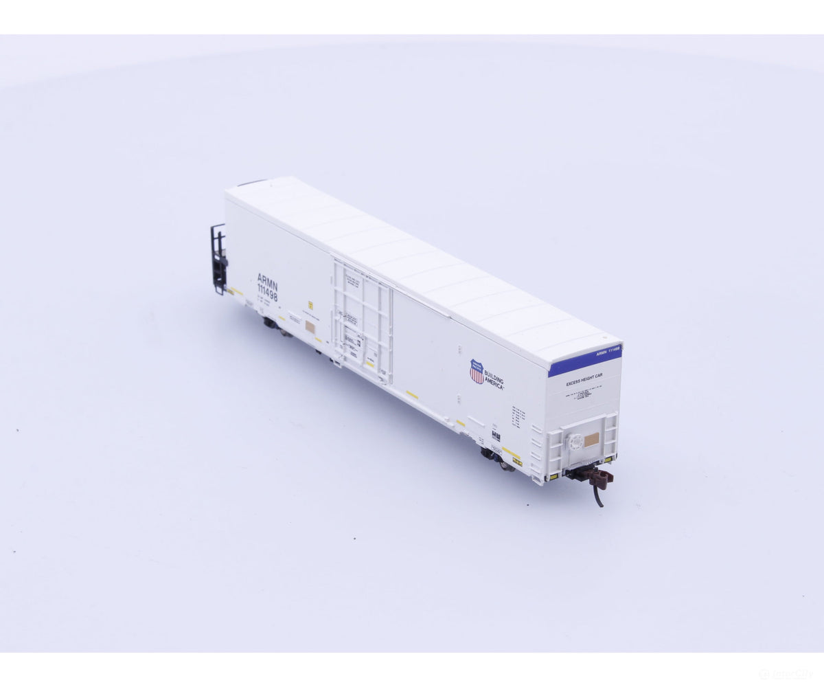 BLMA BLMA 15024 N Trinity 64’ Reefer (ARMN) Union Pacific (UP) 11498 - Freight Cars