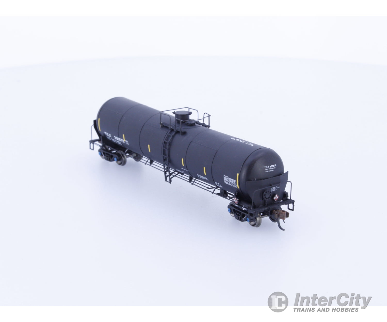 BLMA 20017 N Trinity Rail 31K Crude Oil Tank Car TILX 350578 Freight Cars