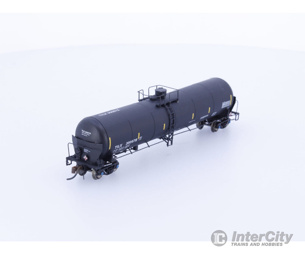 BLMA 20017 N Trinity Rail 31K Crude Oil Tank Car TILX 350578 Freight Cars