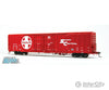 Blma Models Ho 53029 Santa Fe Class Bx-166 60 Beer Boxcar - Ready To Run -- #621323 (1974 Delivery;