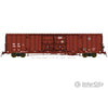 Blma Models Ho 53057 Santa Fe Class Bx-166 60 Beer Boxcar - Ready To Run -- Burlington Northern