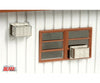 Blma Models N 609 Window-Mounted Air Conditioners -- Kit Pkg(12) Parts