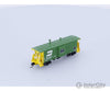 Bluford Shops 44250 N Ph. 4 Bay Window Caboose Burlington Northern (Bn) 11702 Freight Cars