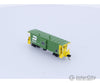 Bluford Shops 44250 N Ph. 4 Bay Window Caboose Burlington Northern (Bn) 11702 Freight Cars