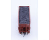 Bluford Shops 73933 N 3 Bay Offset Side Hopper w/Coal Load Canadian National (CN) 322733 - Freight Cars