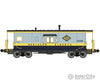 Bluford Shops N 40051 Nar Bay Window Caboose Rd# 13025 Freight Cars