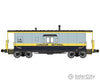 Bluford Shops N 40060 Cnr (Ex Nar) Bay Window Caboose Rd# 79101 Freight Cars