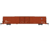 Bluford Shops N 86845 Pullman-Standard 86’ Auto Parts Double-Door Boxcar - Union Pacific WP #86074 (1980s Boxcar Red