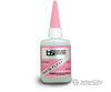 Bob Smith Glue 120 Insta-Flex+ Clear Rubber Toughened Ca 1Oz Gap Filling Medium Glues & Adhesives