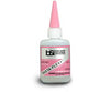 Bob Smith Glue 120 Insta-Flex+ Clear Rubber Toughened Ca 1Oz Gap Filling Medium Glues & Adhesives