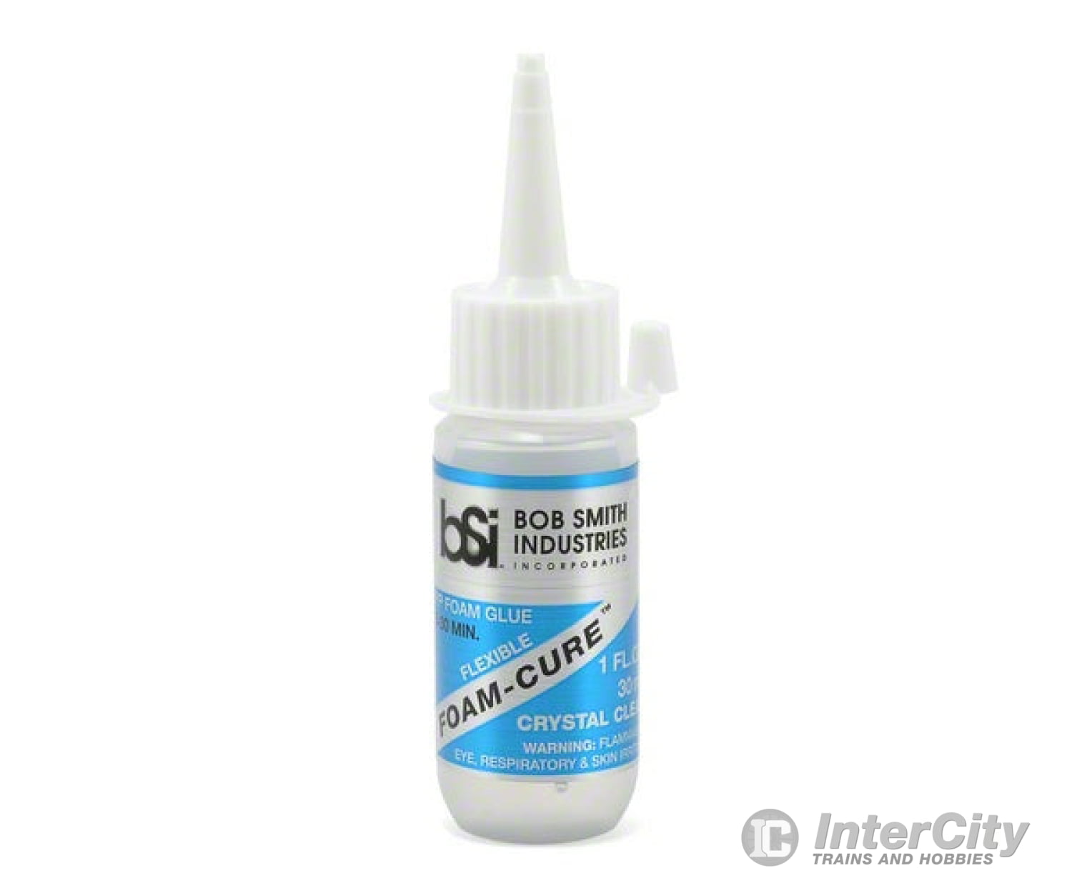 Bob Smith Glue 141 Foam-Cure Epp Foam (1 Oz.) Glues & Adhesives