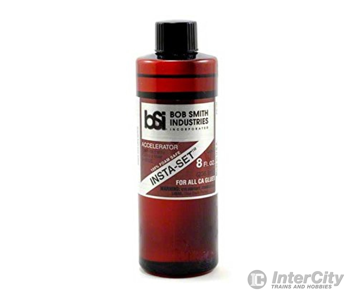 Bob Smith Glue 152 Accelerator Refill (8 Oz) Glues & Adhesives