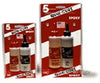 Bob Smith Glue 201 Epoxy Quik-Cure 5 -Min. (4.5 Oz) Glues & Adhesives