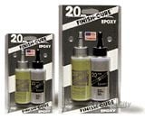 Bob Smith Glue 209 Epoxy Finish-Cure 20-Min. (4.5 Oz) Glues & Adhesives