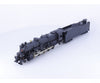 Bowser 1-100300 HO Die Cast 2-10-0 Steam Locomotive Pennsylvania (PRR) 1680 Analog DC - Locomotives