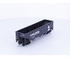 Bowser 11048 HO 70 Ton Offset Hopper Illinois Central (IC) 82235 - Freight Cars