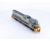 Bowser 23447 HO Alco C630M Diesel Locomotive with Tsunami Sound BC Rail (BCOL) 701 DCC & Sound - Locomotives
