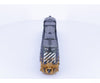 Bowser 23448 HO Alco C630M Diesel Locomotive Lightly Weathered BC Rail (BCOL) 704 DCC & Tsunami Sound Locomotives