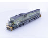 Bowser 23454 HO Alco C630M Diesel Locomotive Lightly Prof. Weathered Digitrax Decoder Pacific Great Eastern (PGE) 703