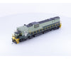Bowser 23455 HO Alco C630M Diesel Locomotive Tsunami Sound Pacific Great Eastern (PGE) 702 DCC & Sound - Locomotives