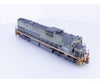 Bowser 23743 HO MLW C630M Diesel Locomotive Medium Prof. Weathering Factory Tsunami Sound BC Rail (BCOL) 702 DCC &