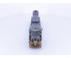 Bowser 23743 HO MLW C630M Diesel Locomotive Medium Prof. Weathering Factory Tsunami Sound BC Rail (BCOL) 702 DCC &