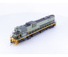 Bowser 23744 HO MLW C630M Diesel Locomotive with Tsunami Sound BC Rail (BCOL) 703 DCC & Sound - Locomotives