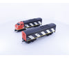 Bowser 24040 HO F-7 A&B Units Diesel Locomotives Canadian National (CN) 9168/9195 Analog DC Locomotives