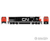 Bowser 24263 Ho Mlw M636 W/Loksound & Dcc - Executive Line -- Canadian National #2304 (As Delivered